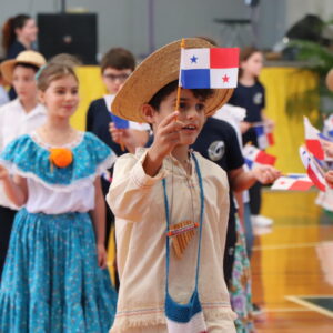 Celebrando a Panamá Celebrando a Panamá