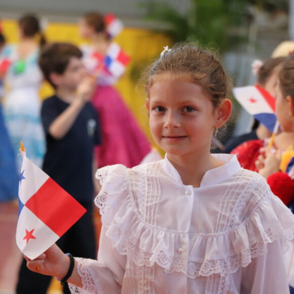Celebrando a Panamá