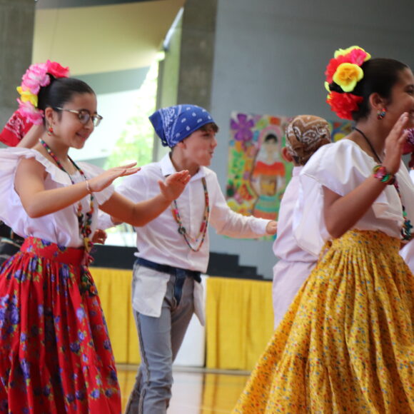 Celebrando a Panamá