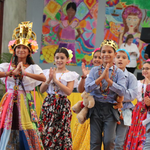 Celebrando a Panamá