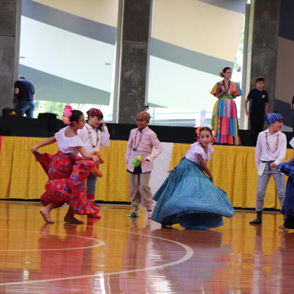 Celebrando a Panamá