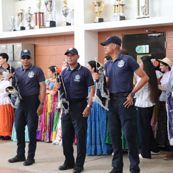 Celebrando a Panamá