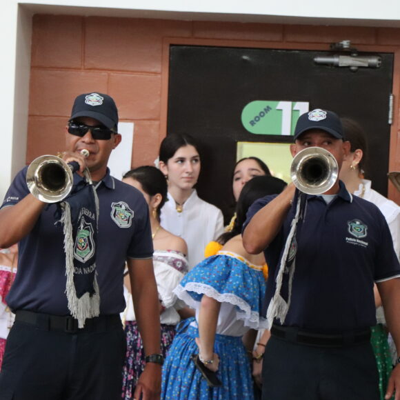 Celebrando a Panamá