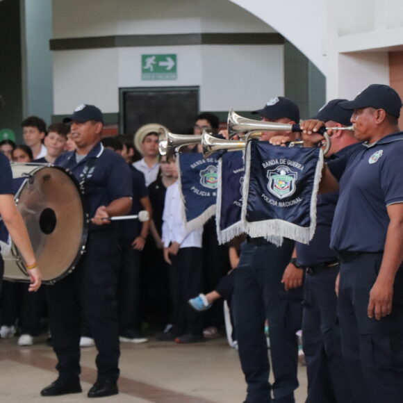Celebrando a Panamá