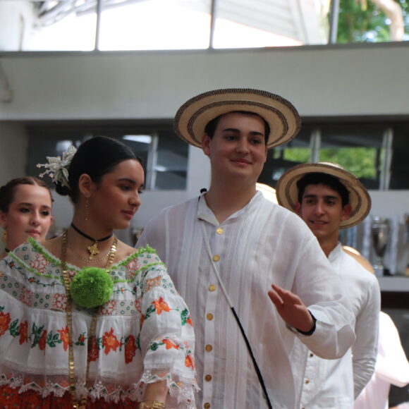 Celebrando a Panamá