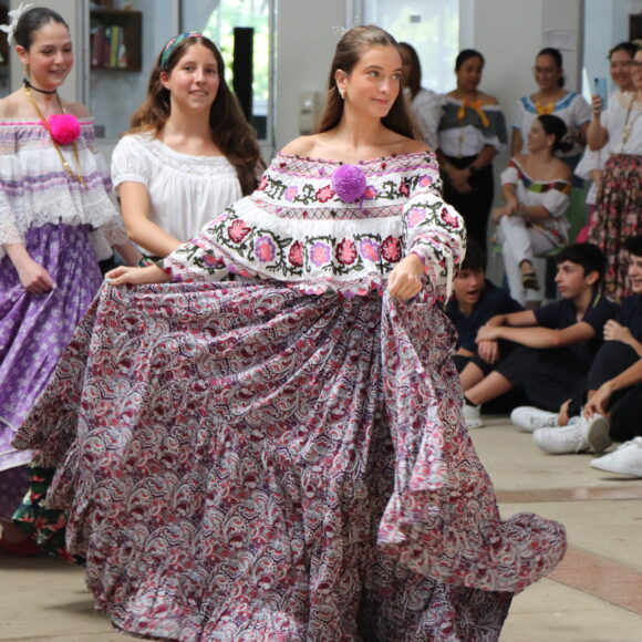 Celebrando a Panamá