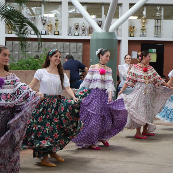 Celebrando a Panamá