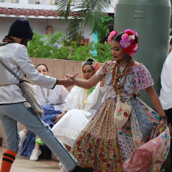 Celebrando a Panamá