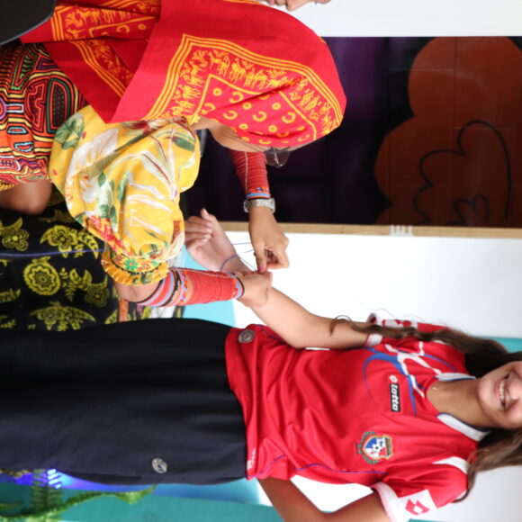 Celebrando a Panamá