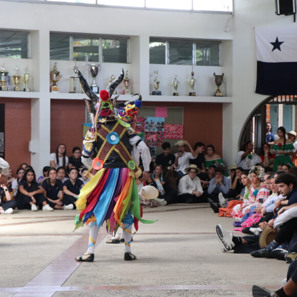 Celebrando a Panamá