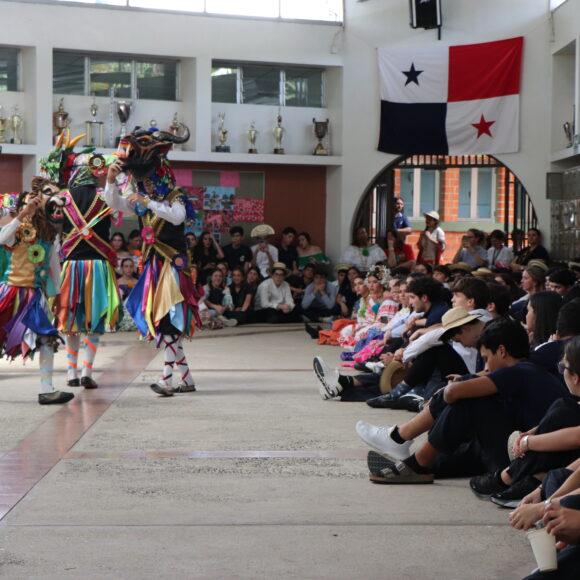 Celebrando a Panamá