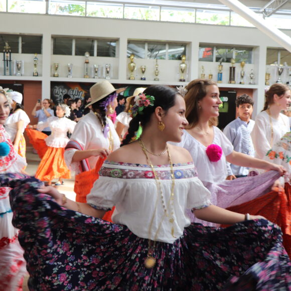 Celebrando a Panamá