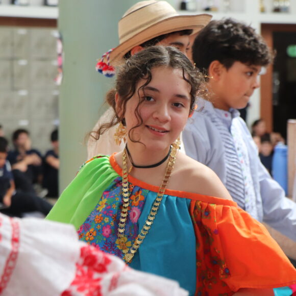 Celebrando a Panamá