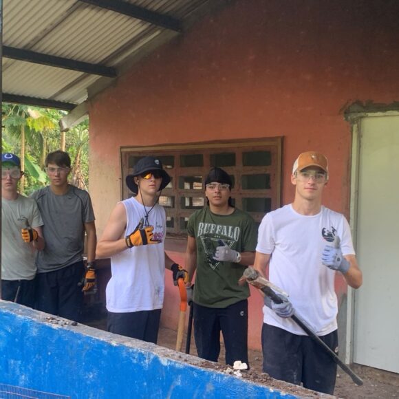 Servicio Social 2025