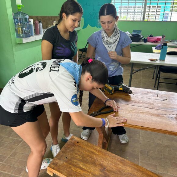 Servicio Social 2025