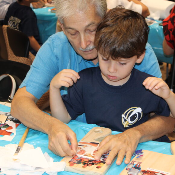 Día de los abuelos – Preescolar