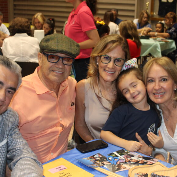 Día de los abuelos – Preescolar