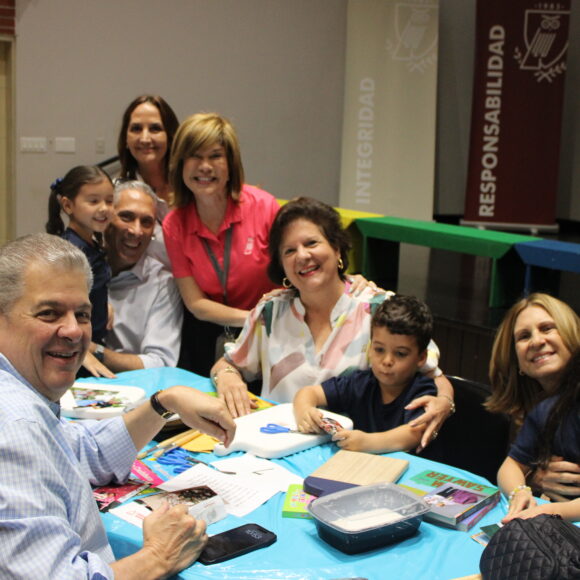 Día de los abuelos – Preescolar