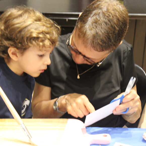 Día de los abuelos – Preescolar