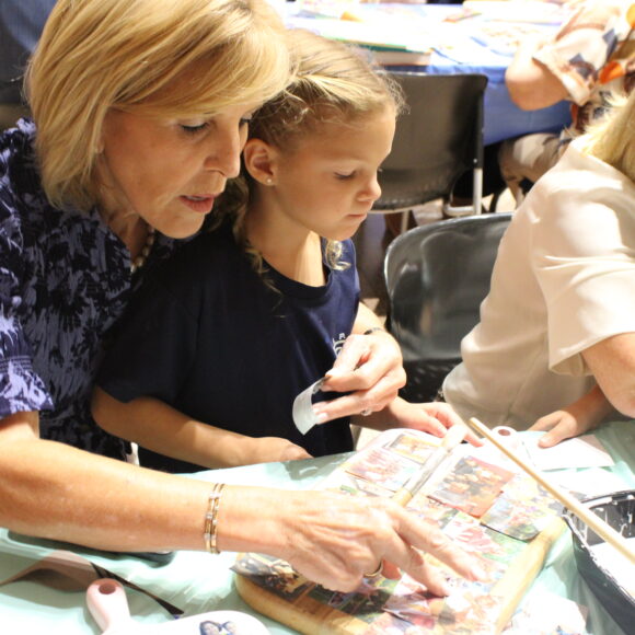 Día de los abuelos – Preescolar