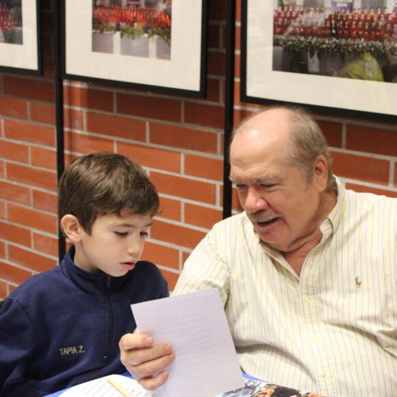 Día de los abuelos – Preescolar