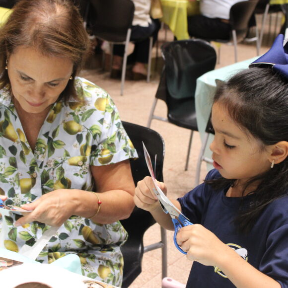 Día de los abuelos – Preescolar