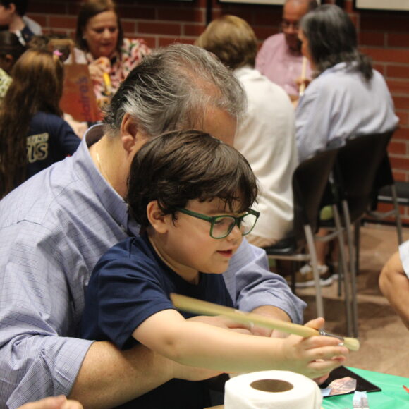 Día de los abuelos – Preescolar