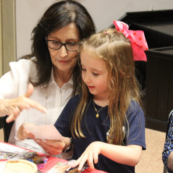 Día de los abuelos – Preescolar