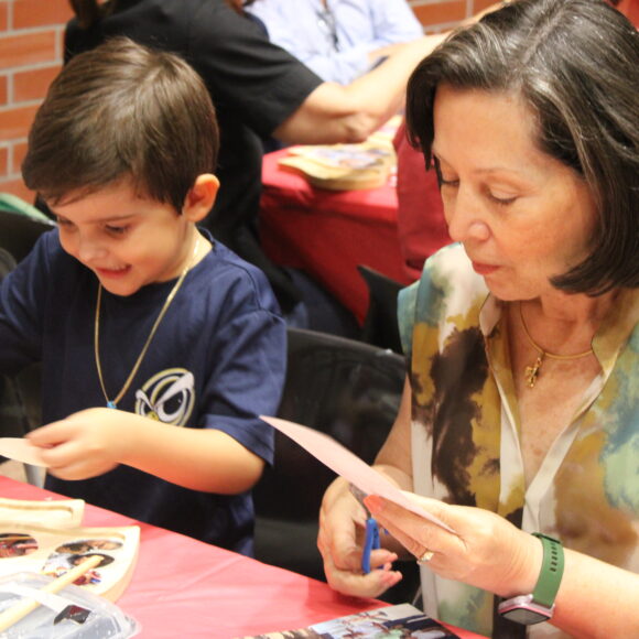 Día de los abuelos – Preescolar