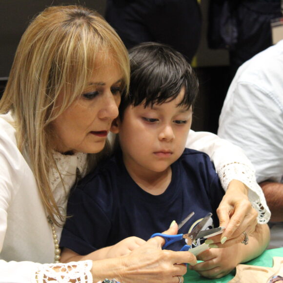 Día de los abuelos – Preescolar