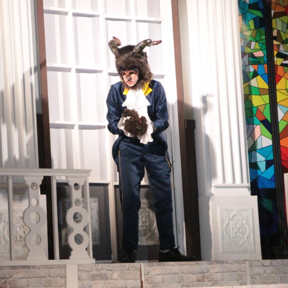 BLAST – Beauty and the Beast