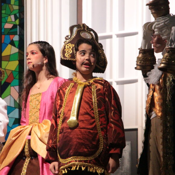 BLAST – Beauty and the Beast