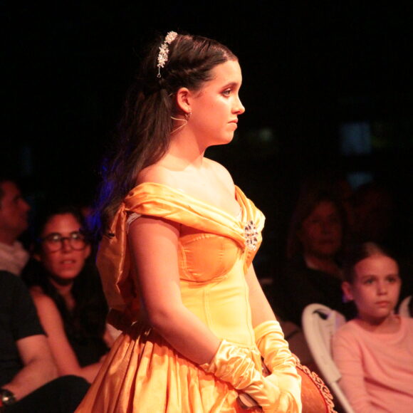 BLAST – Beauty and the Beast