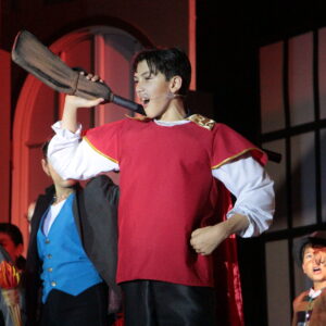 BLAST – Beauty and the Beast