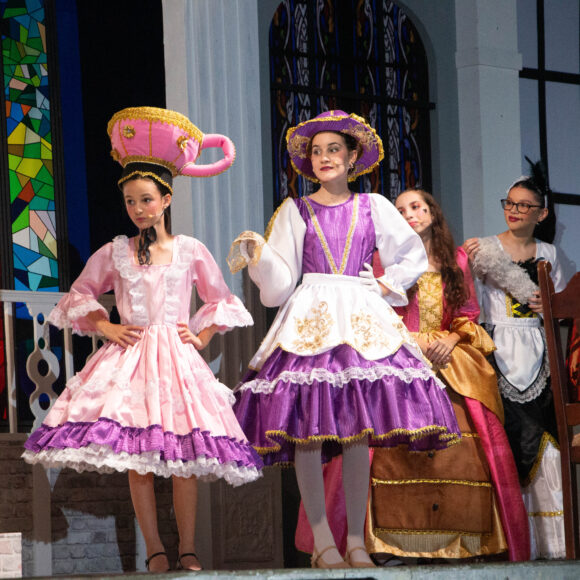 BLAST – Beauty and the Beast