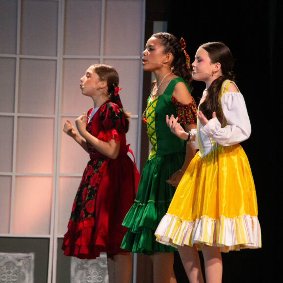 BLAST – Beauty and the Beast