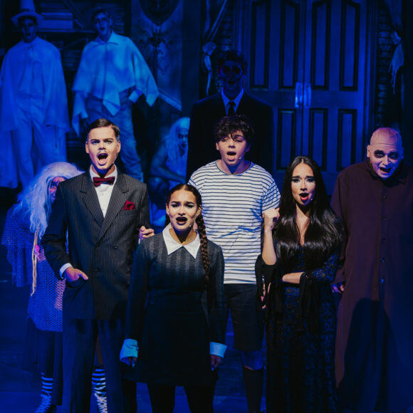 Los Locos Addams – 2025