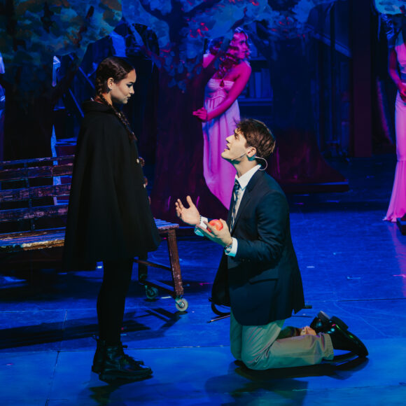 Los Locos Addams – 2025