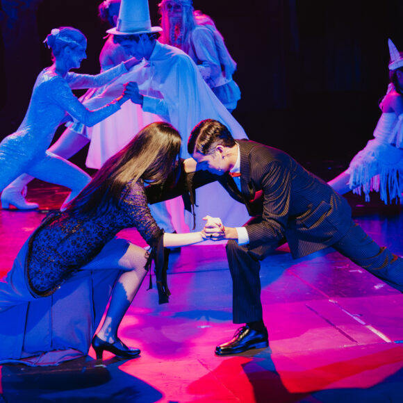 Los Locos Addams – 2025