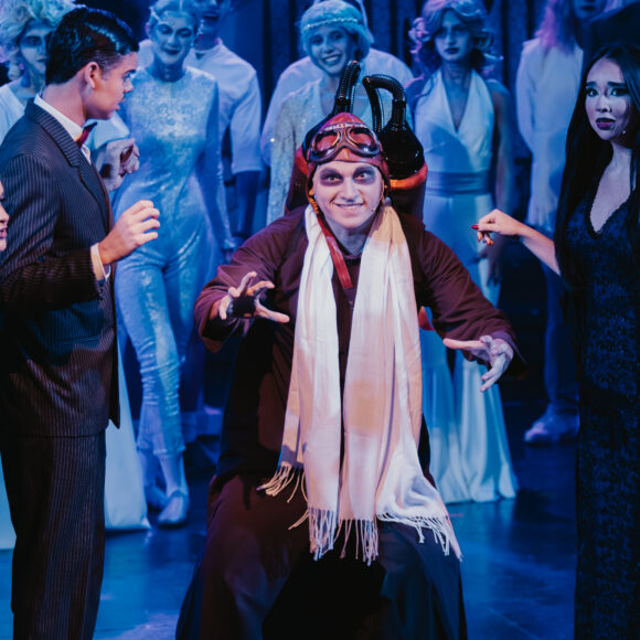 Los Locos Addams – 2025