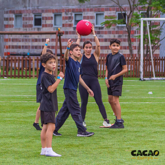 Mom & Son – Kickball Tournament