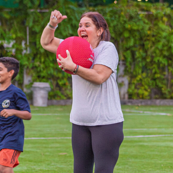 Mom & Son – Kickball Tournament