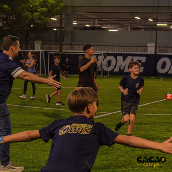 Mom & Son – Kickball Tournament