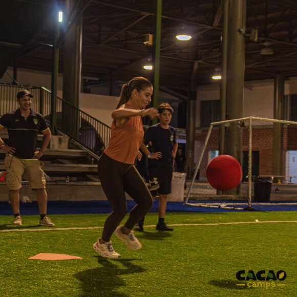 Mom & Son – Kickball Tournament