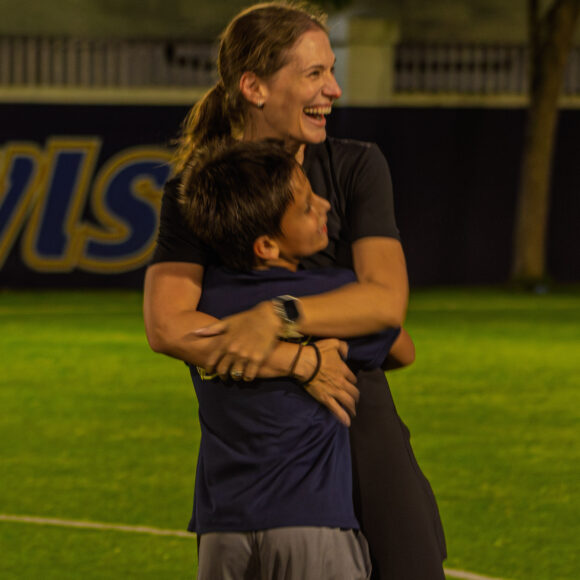 Mom & Son – Kickball Tournament