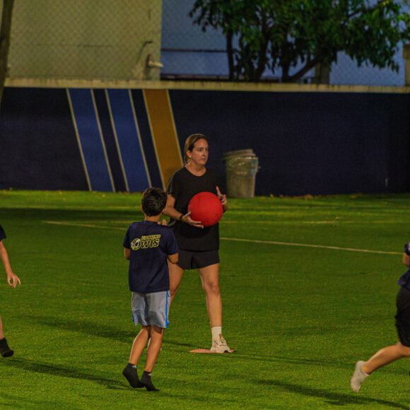 Mom & Son – Kickball Tournament
