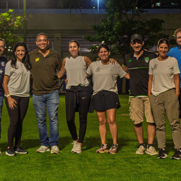 Mom & Son – Kickball Tournament