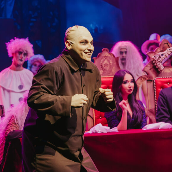 Los Locos Addams – 2025