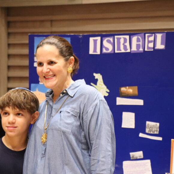 World Nations Fair – 5th grade