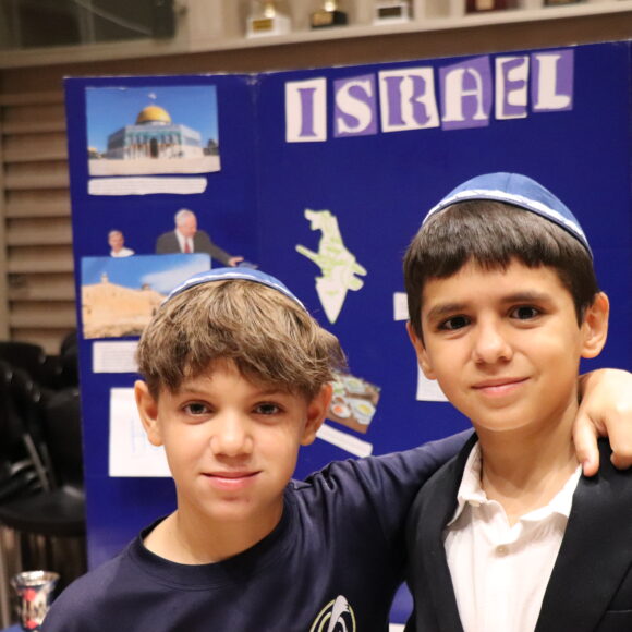 World Nations Fair – 5th grade